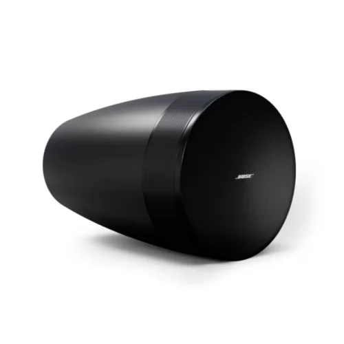 Bose DesignMax Luna DML88P Black Подвесная АС, 12,5/25/50/100 Вт., 70/100 В, 8 Ом, 8"