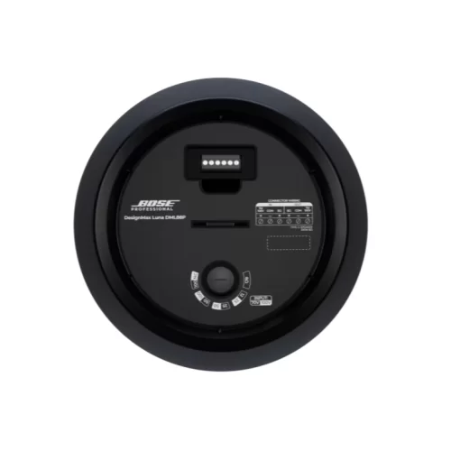 Bose DesignMax Luna DML88P Black Подвесная АС, 12,5/25/50/100 Вт., 70/100 В, 8 Ом, 8"