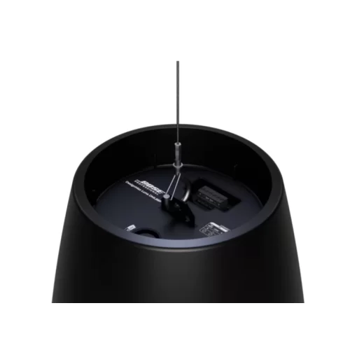 Bose DesignMax Luna DML88P Black Подвесная АС, 12,5/25/50/100 Вт., 70/100 В, 8 Ом, 8"