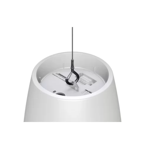 Bose DesignMax Luna DML88P White Подвесная АС, 12,5/25/50/100 Вт., 70/100 В, 8 Ом, 8"