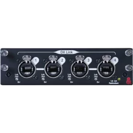 Allen & Heath DLIVE-M-DL-DXLINK-A (M-DL-DXLINK-AX) Карта DX Link для систем dLive, 128x128