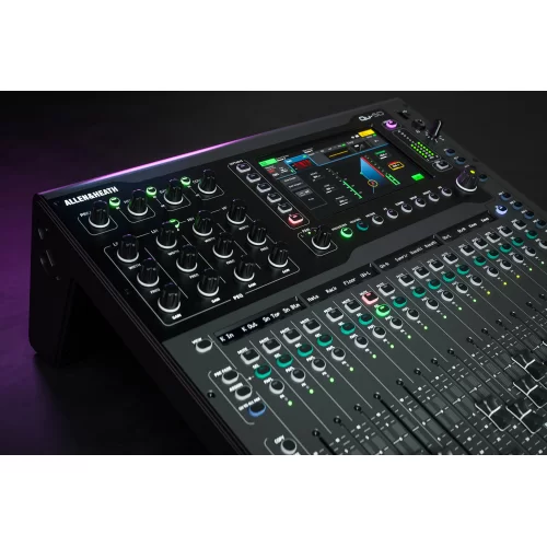 Allen & Heath QU-5 Цифровой микшерный пульт