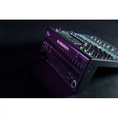 Allen & Heath QU-5 Цифровой микшерный пульт