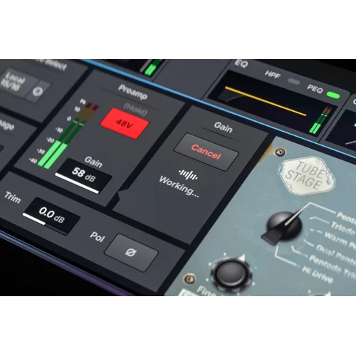Allen & Heath QU-5 Цифровой микшерный пульт