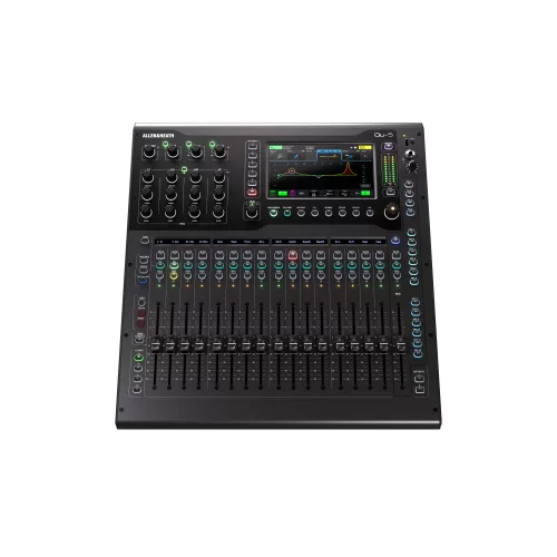 Allen & Heath QU-5 Цифровой микшерный пульт
