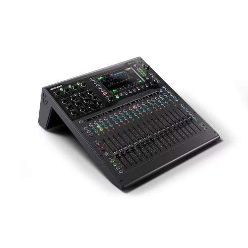 Allen & Heath QU-5 Цифровой микшерный пульт