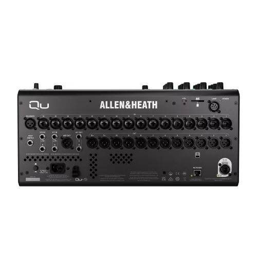 Allen & Heath QU-5 Цифровой микшерный пульт