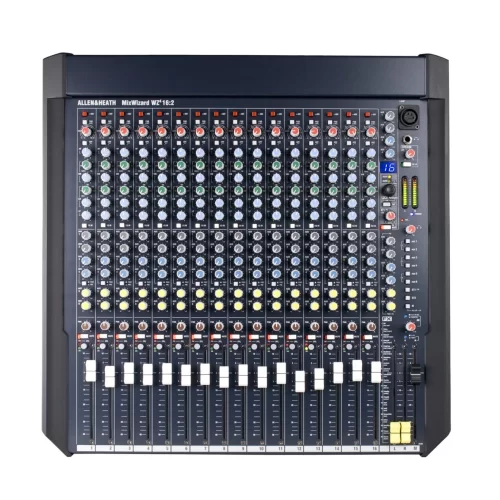 Allen & Heath W4162 (WZ4 16) 16-канальный аналоговый микшер