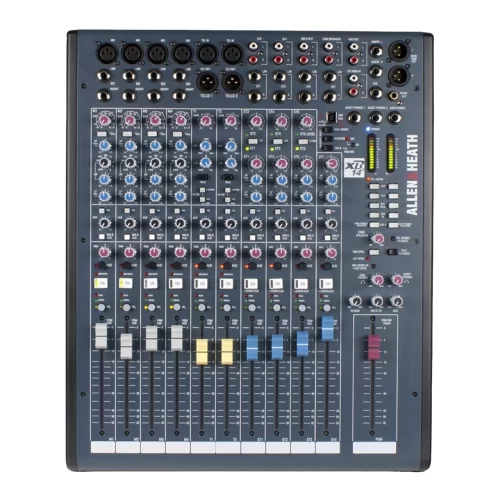 Allen & Heath XB2 14 14-канальный радиовещательный микшер