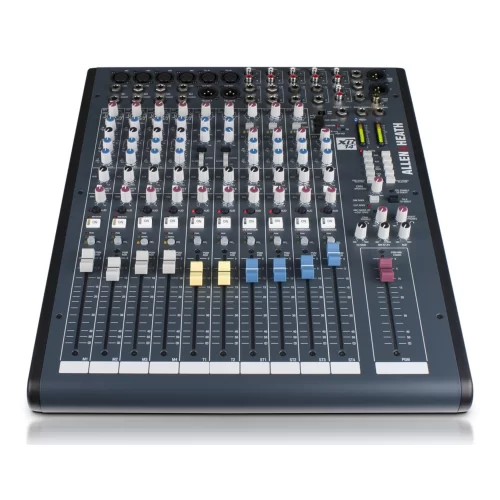 Allen & Heath XB2 14 14-канальный радиовещательный микшер