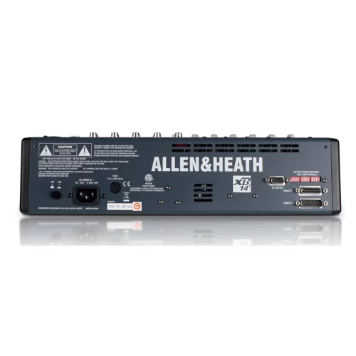 Allen & Heath XB2 14 14-канальный радиовещательный микшер