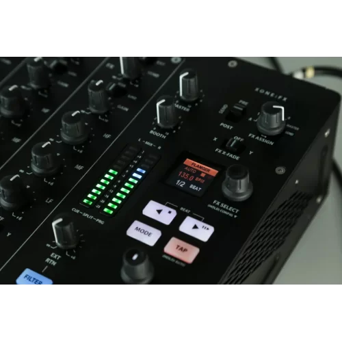 Allen & Heath Xone:PX5 6-канальный DJ-микшер