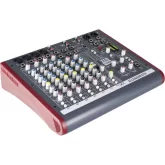 Allen & Heath ZED-10FX (ZED10FX) 8-канальный аналоговый микшер, FX