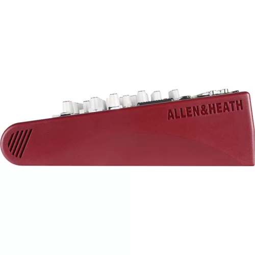 Allen & Heath ZED-10FX (ZED10FX) 8-канальный аналоговый микшер, FX