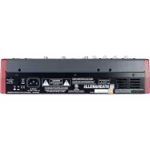Allen & Heath ZED-10FX (ZED10FX) 8-канальный аналоговый микшер, FX
