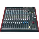 Allen & Heath ZED-16FX  (ZED16FX) 16-канальный аналоговый микшер, FX