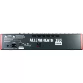 Allen & Heath ZED-16FX  (ZED16FX) 16-канальный аналоговый микшер, FX
