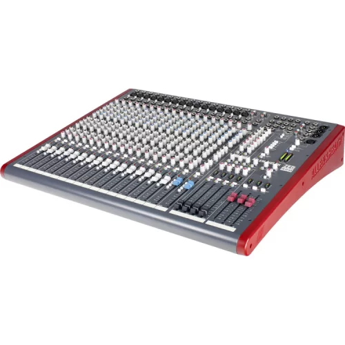 Allen & Heath ZED-420  (ZED2042) 20-канальный аналоговый микшер