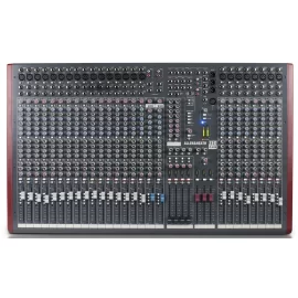 Allen & Heath ZED-428  (ZED2842) 28-канальный аналоговый микшер