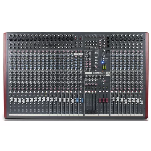 Allen & Heath ZED-428  (ZED2842) 28-канальный аналоговый микшер