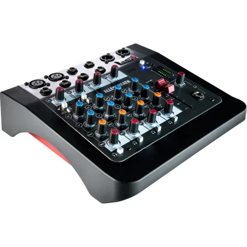 Allen & Heath ZED-6 (ZED6) 6-канальный аналоговый микшер