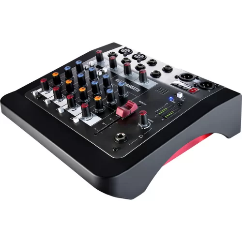 Allen & Heath ZED-6 (ZED6) 6-канальный аналоговый микшер