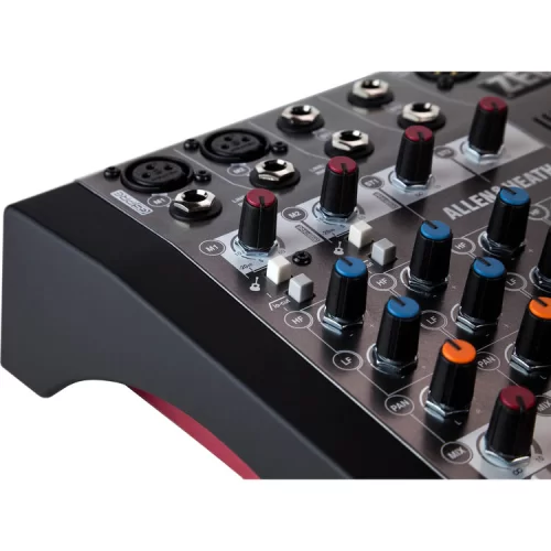 Allen & Heath ZED-6 (ZED6) 6-канальный аналоговый микшер