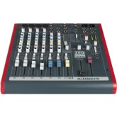Allen & Heath ZED60-10FX 10-канальный аналоговый микшер, FX
