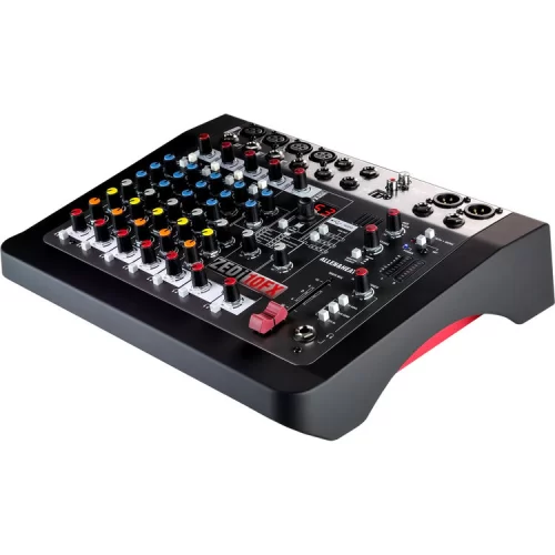 Allen & Heath ZEDi10FX 10-канальный аналоговый микшер, FX