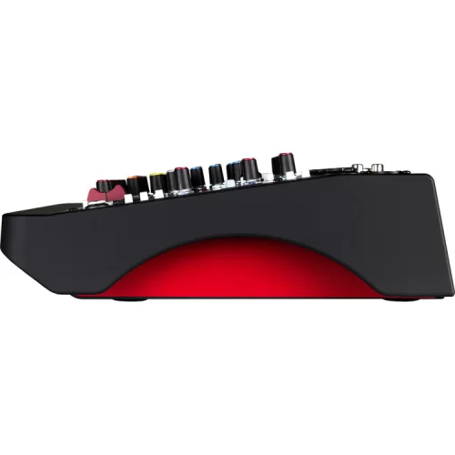Allen & Heath ZEDi10FX 10-канальный аналоговый микшер, FX