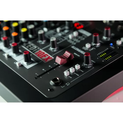Allen & Heath ZEDi10FX 10-канальный аналоговый микшер, FX