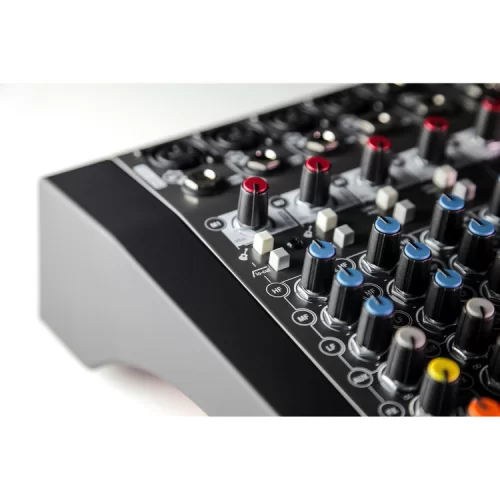 Allen & Heath ZEDi10FX 10-канальный аналоговый микшер, FX