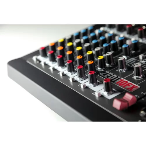 Allen & Heath ZEDi10FX 10-канальный аналоговый микшер, FX