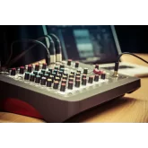 Allen & Heath ZEDi10FX 10-канальный аналоговый микшер, FX