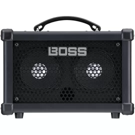 Boss Dual Cube Bass LX (DCB-LX) Басовый комбо, 10 Вт., 2х5"