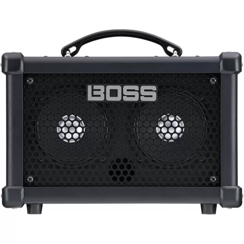 Boss Dual Cube Bass LX (DCB-LX) Басовый комбо, 10 Вт., 2х5"