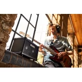 Boss Dual Cube Bass LX (DCB-LX) Басовый комбо, 10 Вт., 2х5"