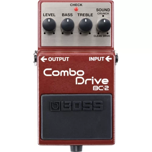 Boss BC-2 Combo Drive
