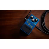 Boss BD-2 Blues Driver Гитарная педаль блюз-драйвер