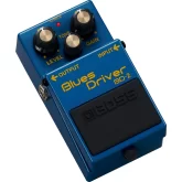 Boss BD-2 Blues Driver Гитарная педаль блюз-драйвер