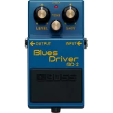 Boss BD-2 Blues Driver Гитарная педаль блюз-драйвер