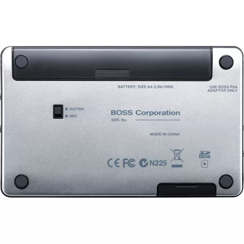 Boss BR-80 Компактная портастудия