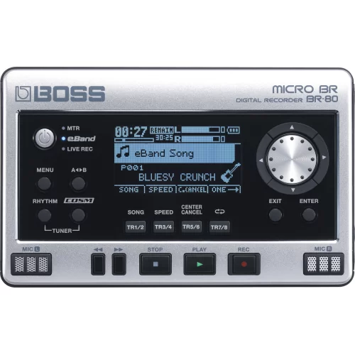 Boss BR-80 Компактная портастудия