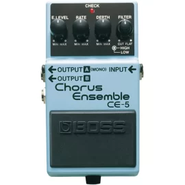 Boss CE-5 Chorus Ensemble