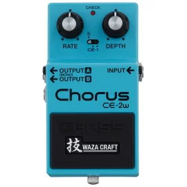 Boss CE2-W Chorus
