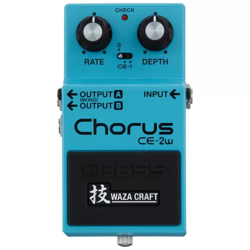 Boss CE2-W Chorus