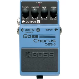Boss CEB-3 Bass Chorus