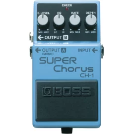 Boss CH-1 Super Chorus