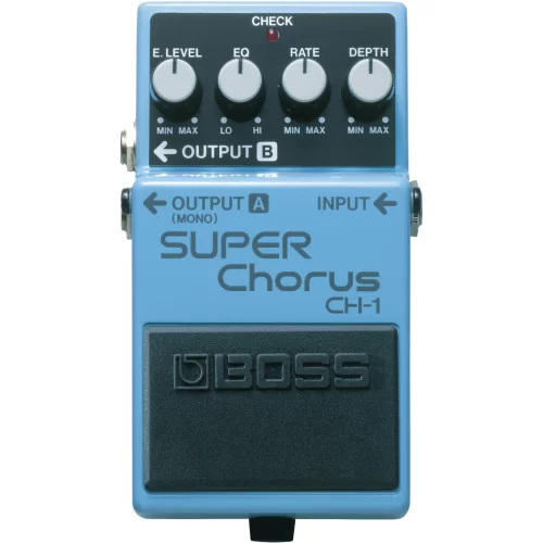 Boss CH-1 Super Chorus