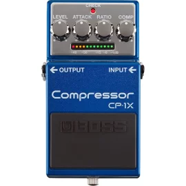Boss CP-1X Компрессор